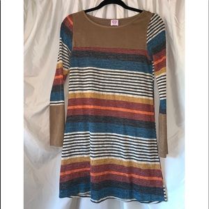 Boutique striped dress!